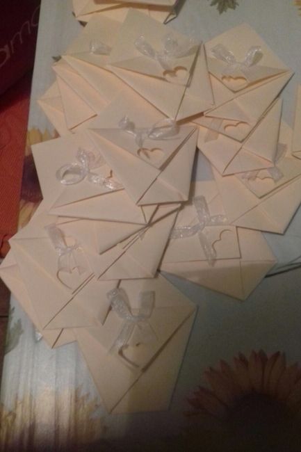 I miei lavoretti 😊 - 1