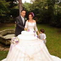 torta matrimonio