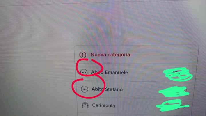 Cambiare immagine nel budget - 1