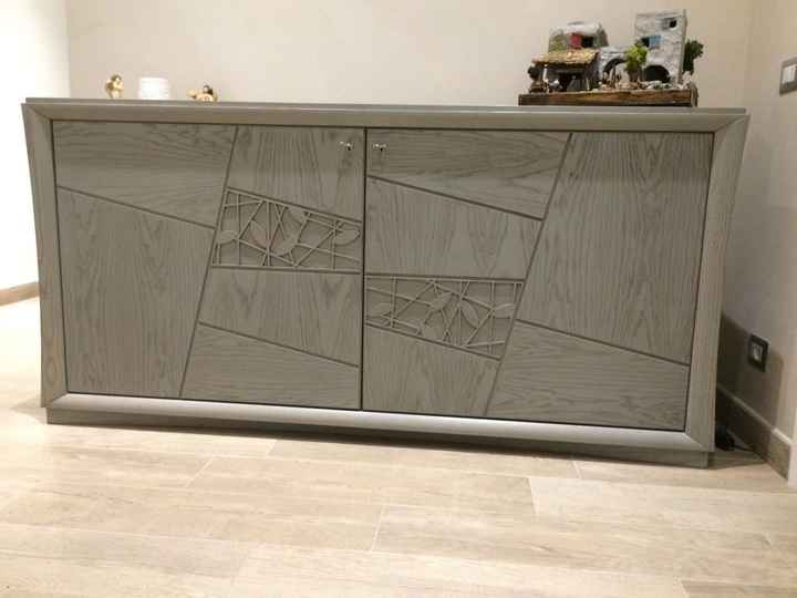 Parete attrezzata - 3