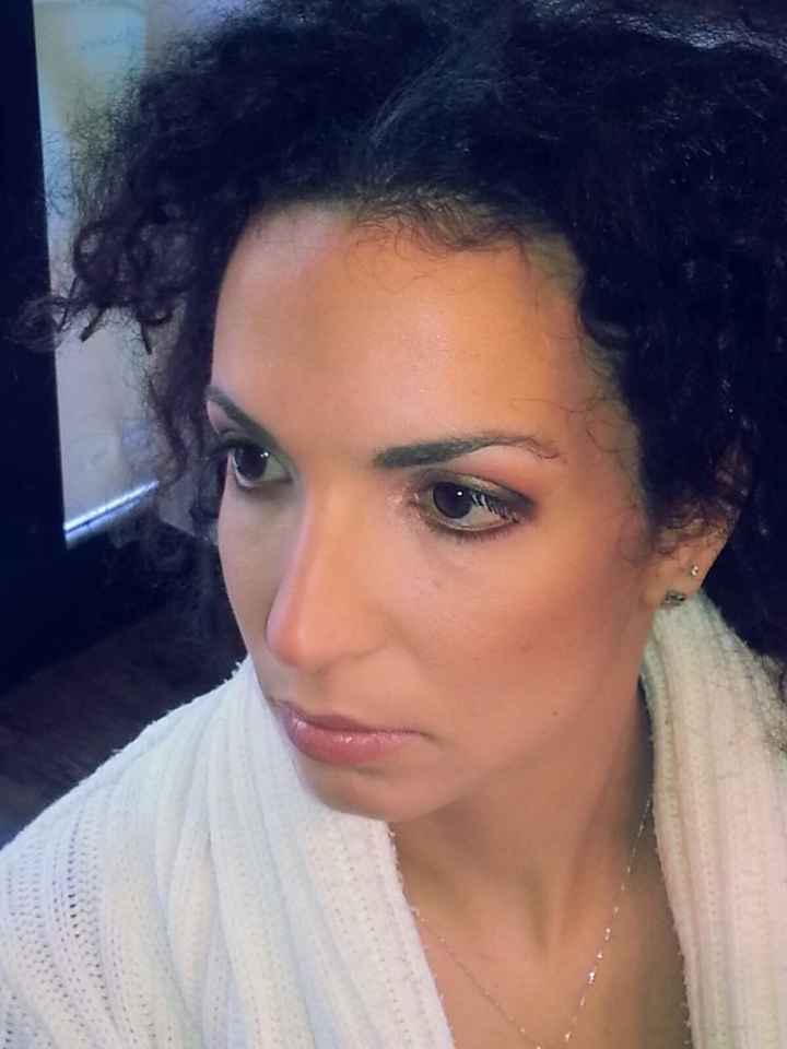 La mia prima prova trucco - 2