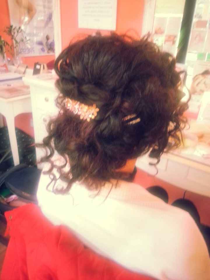 - 200 giorni e prima prova acconciatura ! - 3