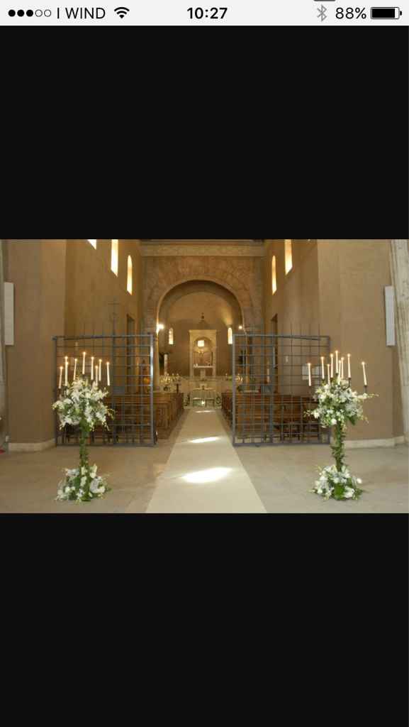 La mia meravigliosa chiesa - 1