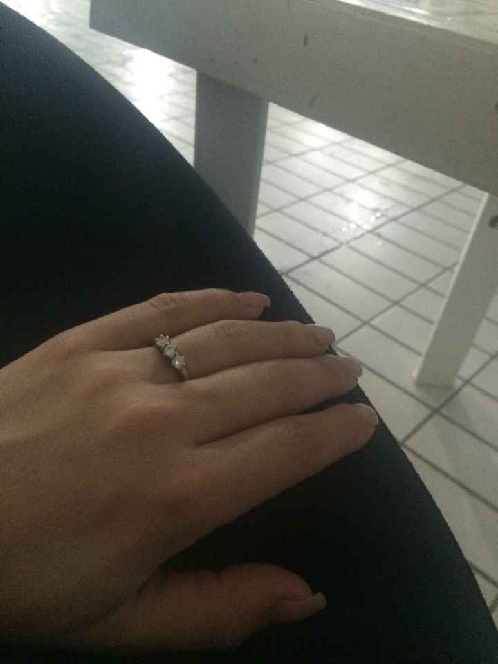 L'anello di fidanzamento dei sogni! - 1