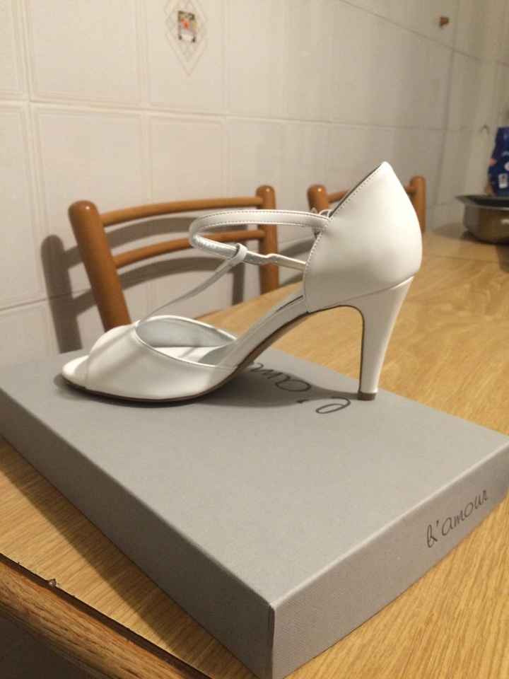 Finalmente scarpe 👠 - 1