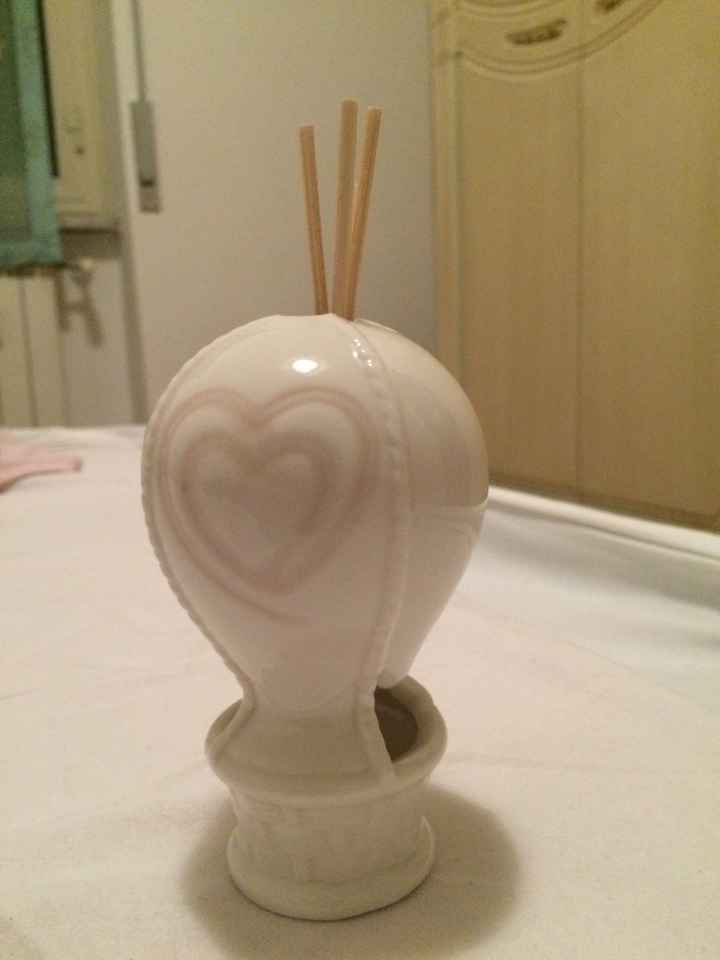 Ed ecco a voi... le mie bomboniere! - 1