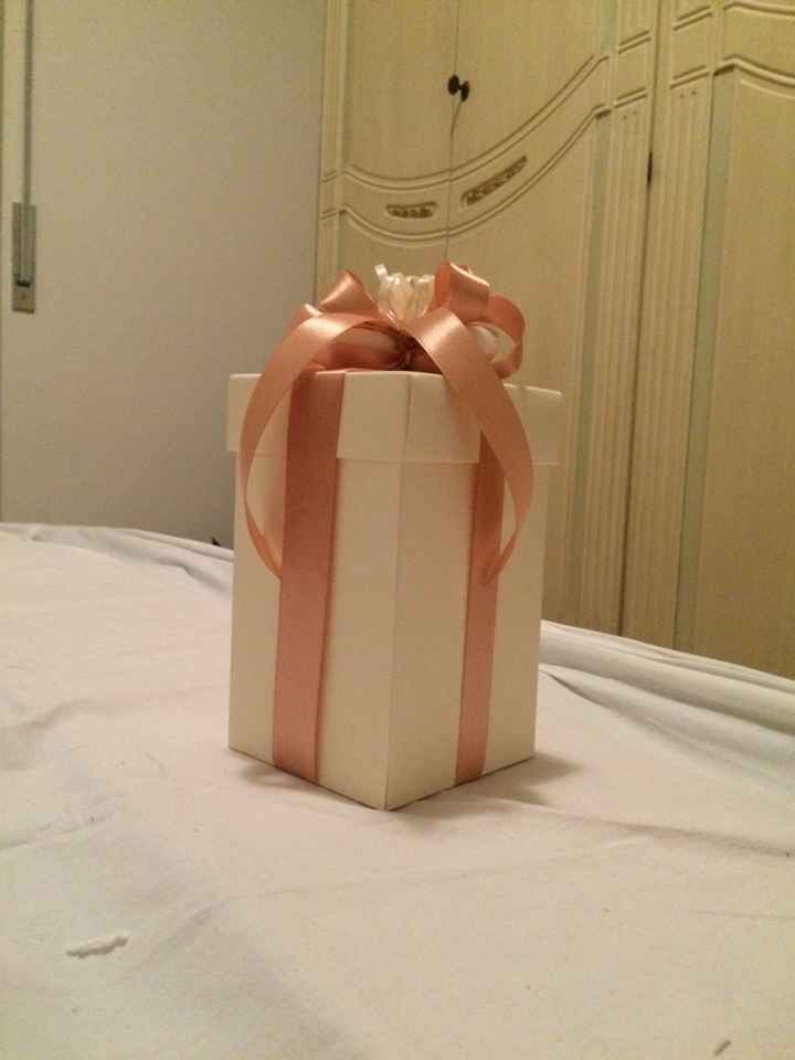 Ed ecco a voi... le mie bomboniere! - 5