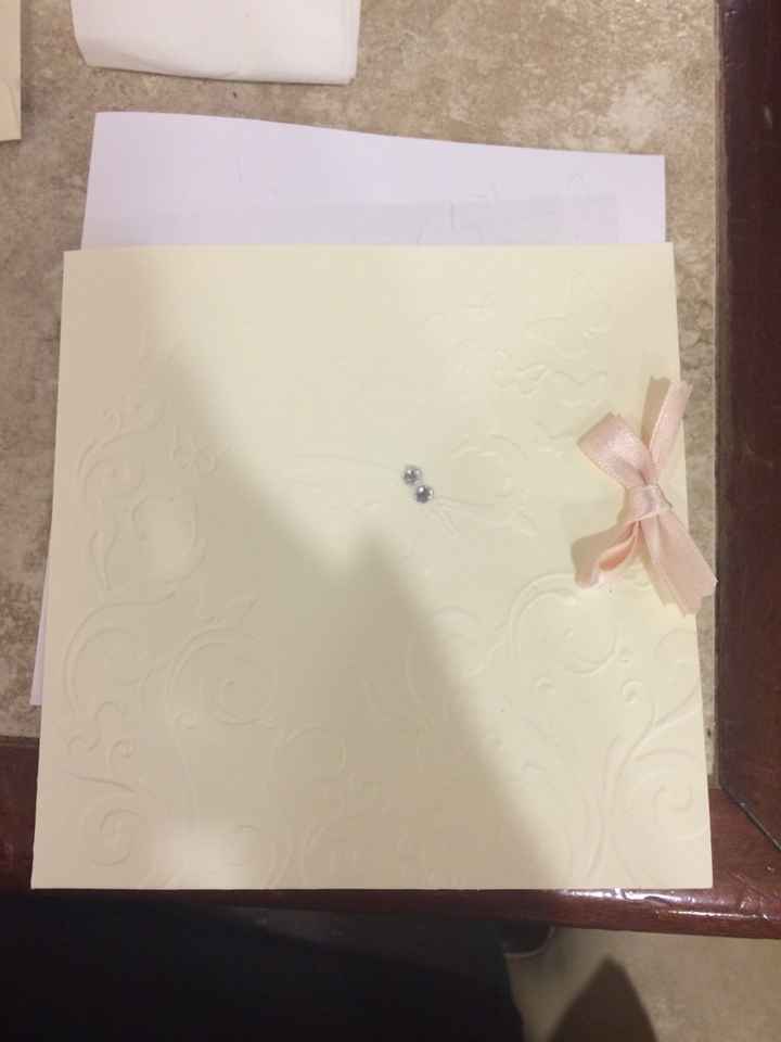 Partecipazioni quanto tempo prima??? - 1