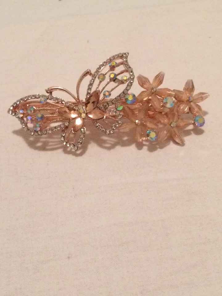 Ecco qui... il mio pettinino! 😍 - 1