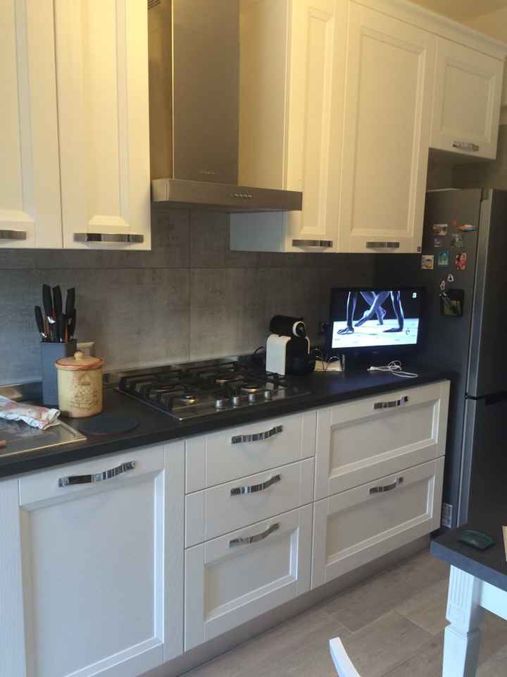 Mattonelle cucina - 1