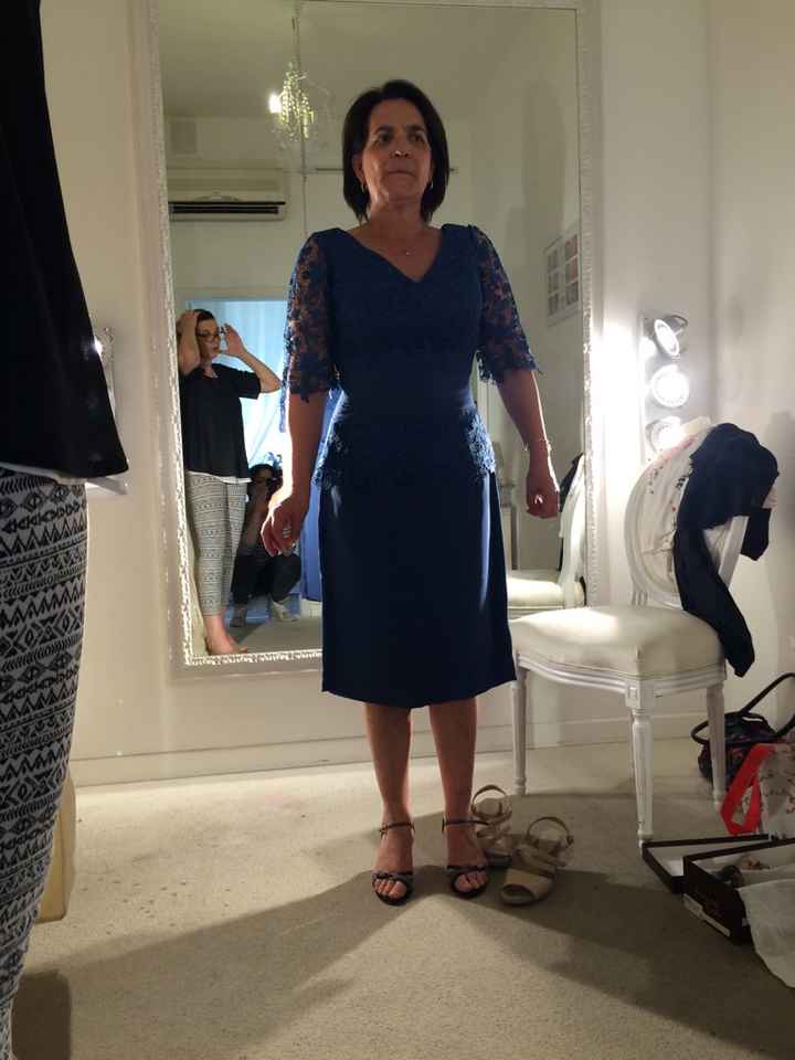 - 105 e vestito mamma - 1