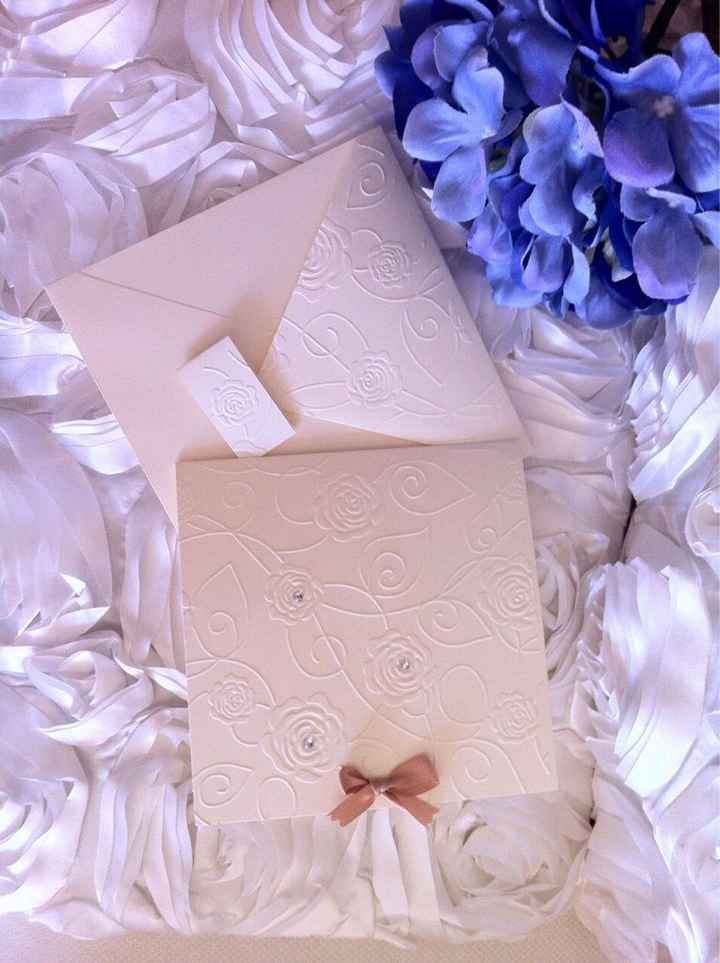 Finalmente partecipazioni! - 1