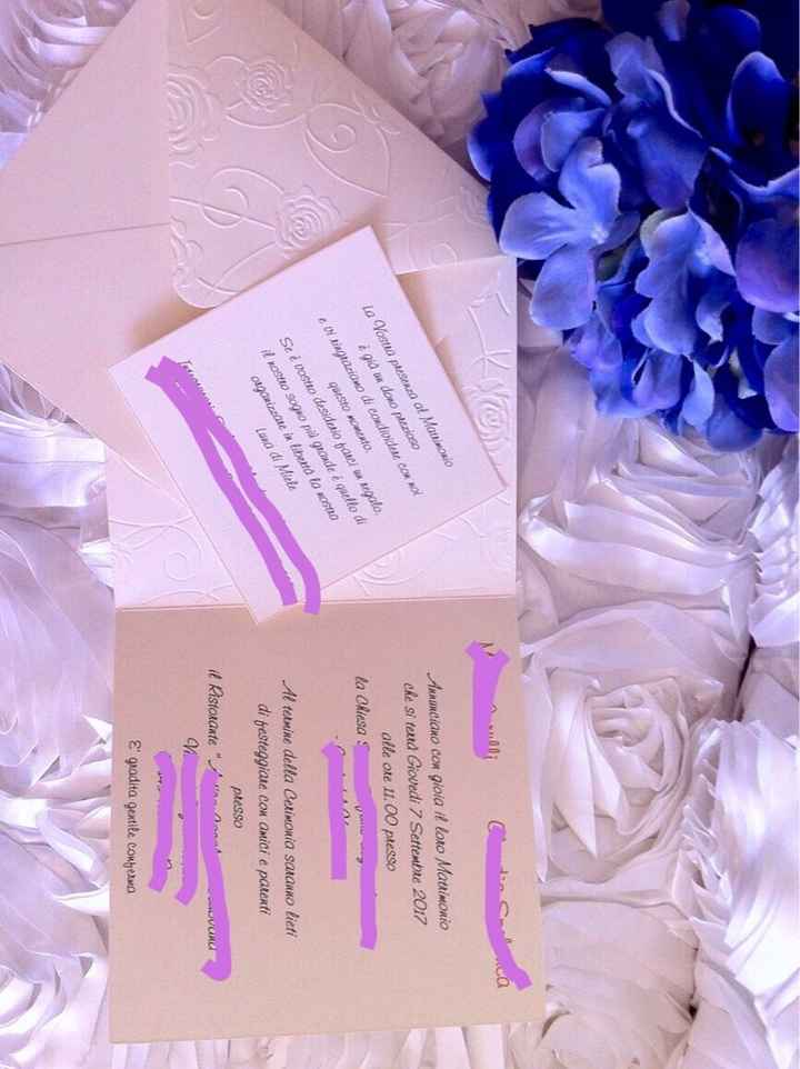 Finalmente partecipazioni! - 2