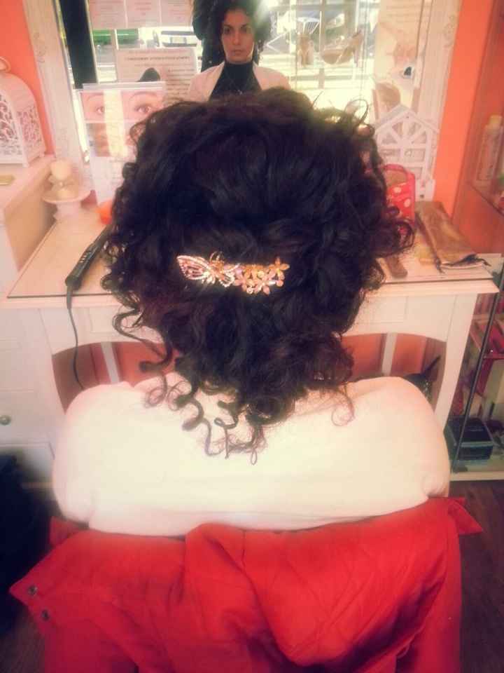 Il mio trucco sposa 😍 - 2