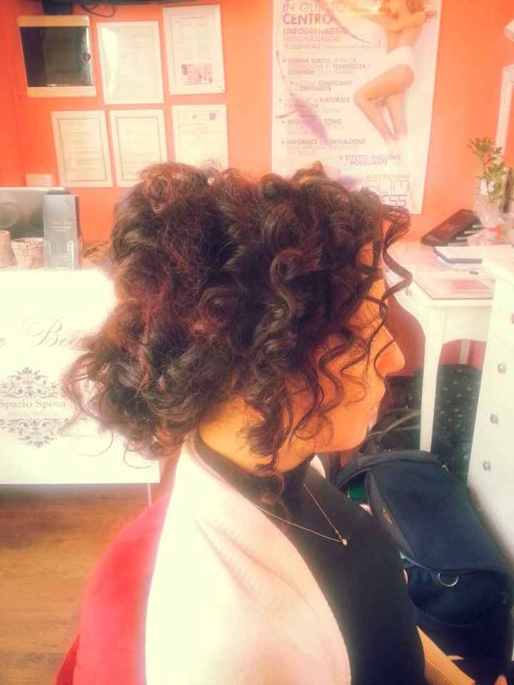 Il mio trucco sposa 😍 - 3