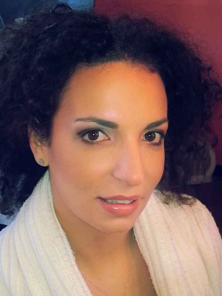 La mia seconda prova trucco - 1