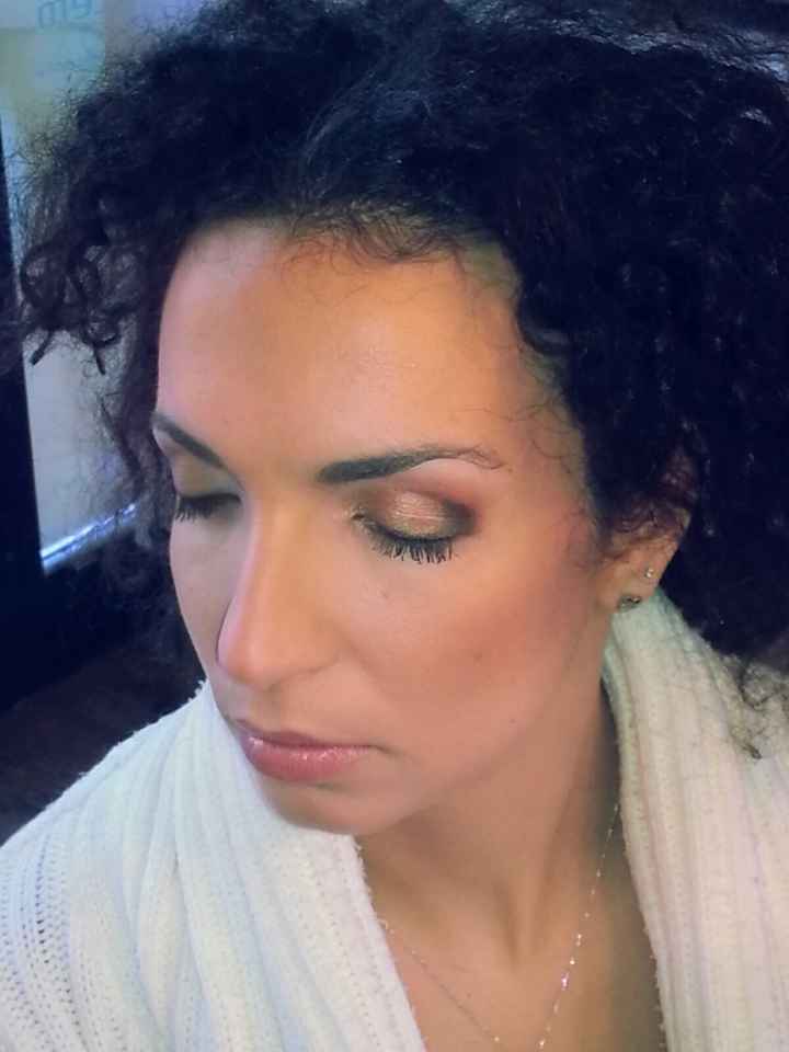 La mia seconda prova trucco - 2