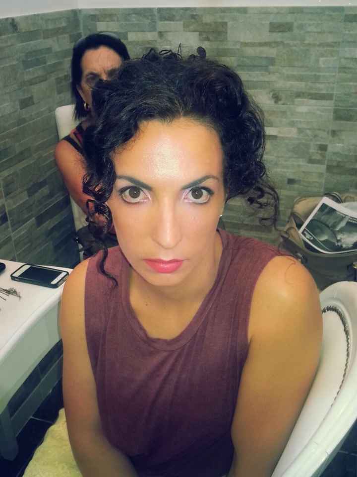 La mia seconda prova trucco - 8