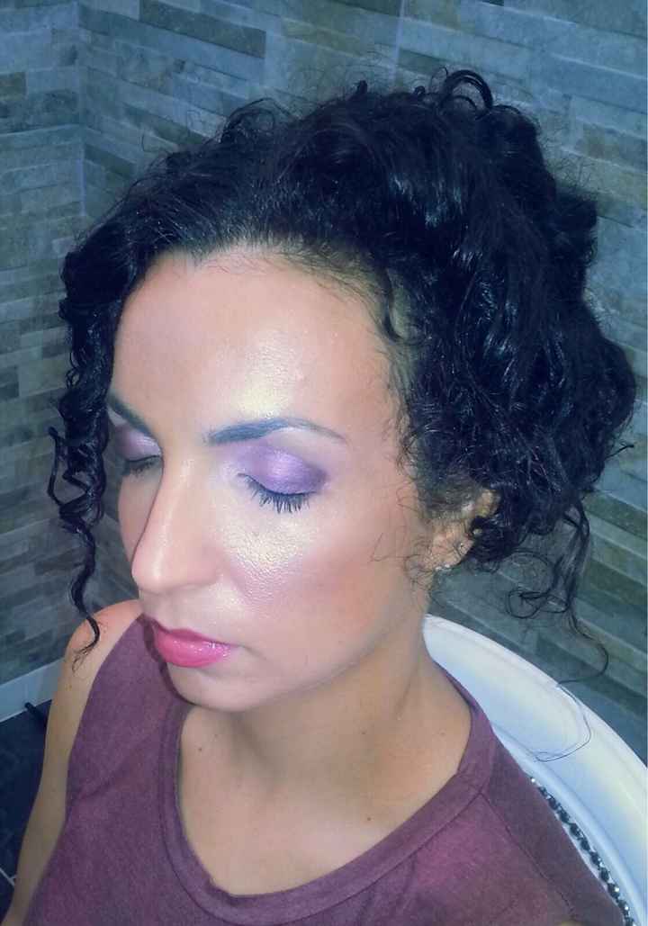 La mia seconda prova trucco - 9