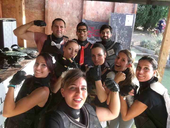 Addio al nubilato/celibato - 2