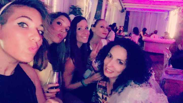 Addio al nubilato/celibato - 4