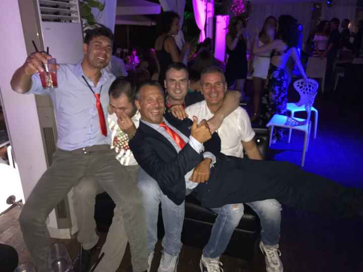 Addio al nubilato/celibato - 7