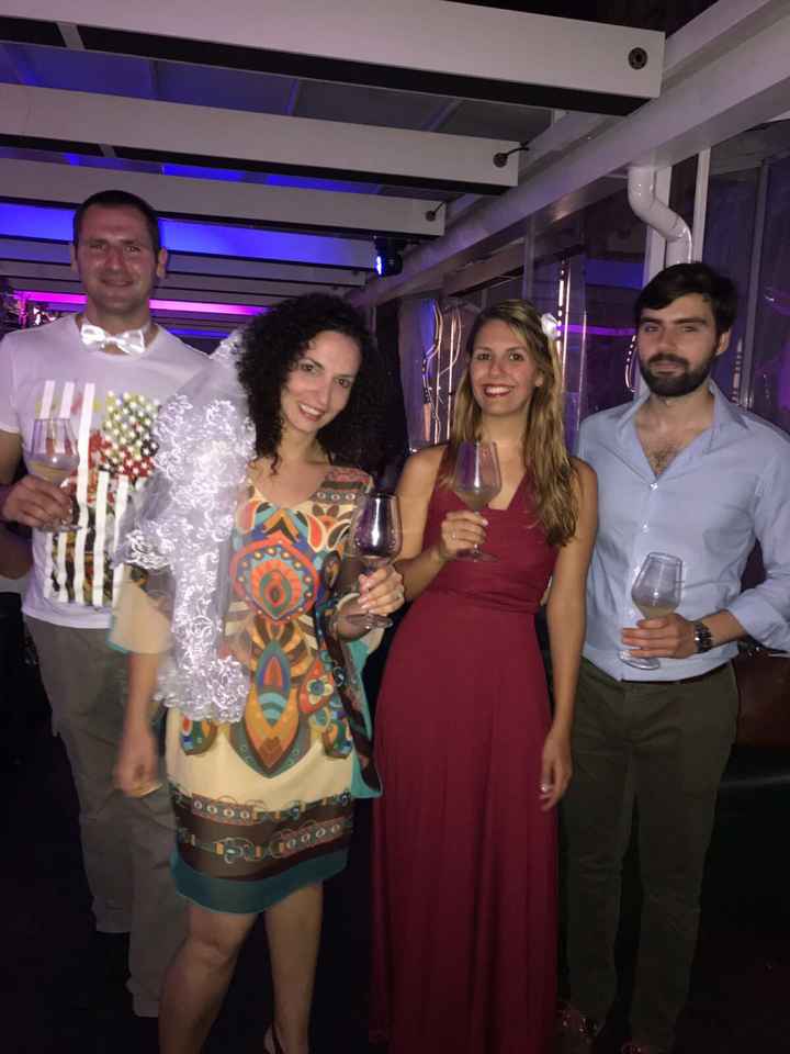 Addio al nubilato/celibato - 8