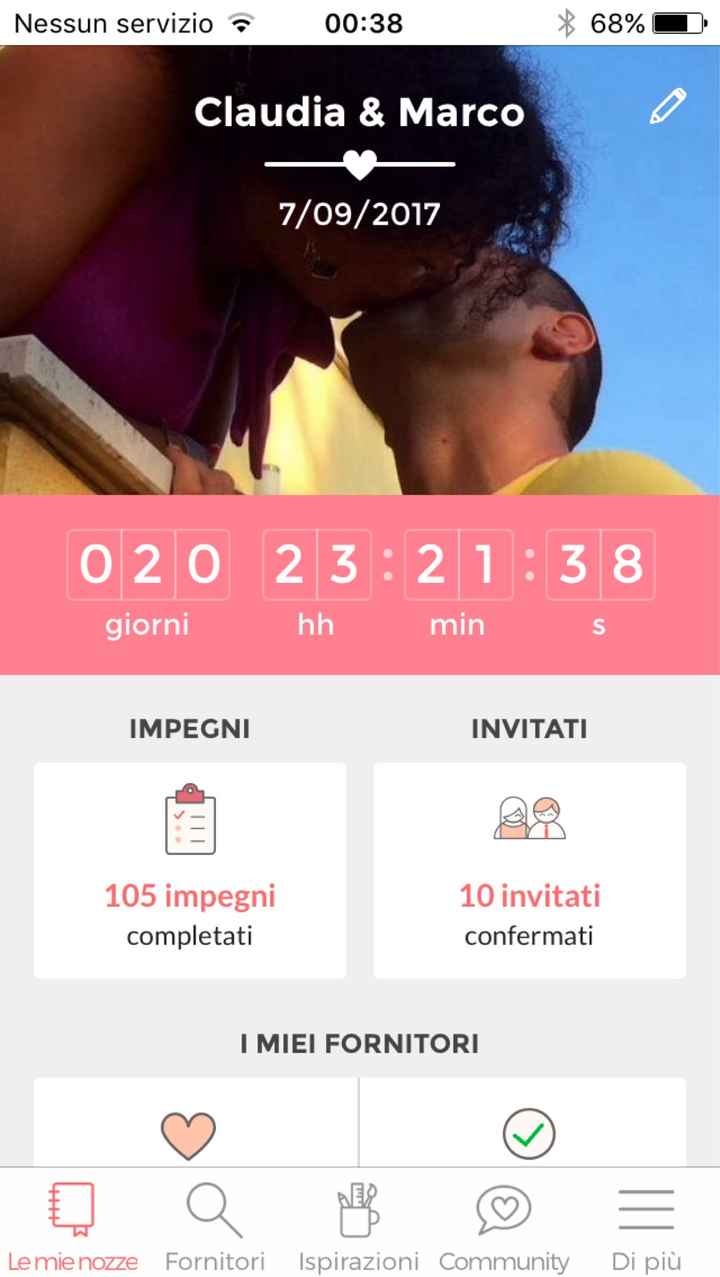 Non ci credo tra 20 giorni mi sposo! - 1