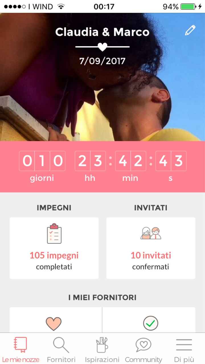 Da domani una sola cifra.... - 1