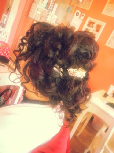 - 200 giorni e prima prova acconciatura ! - 4