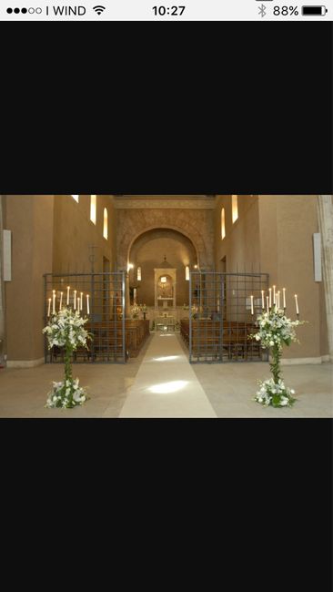 La mia meravigliosa chiesa - 1