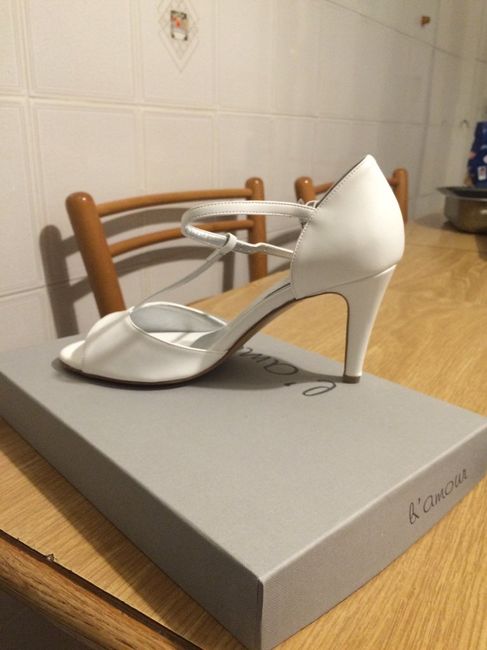 Finalmente scarpe 👠 - 1