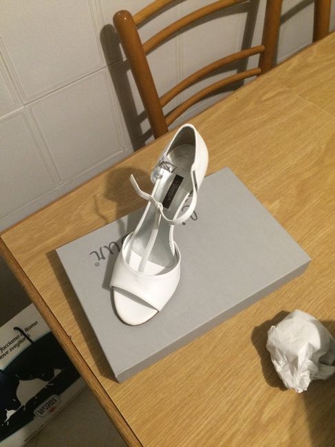 Finalmente scarpe 👠 - 3