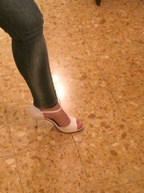 Finalmente scarpe 👠 - 4