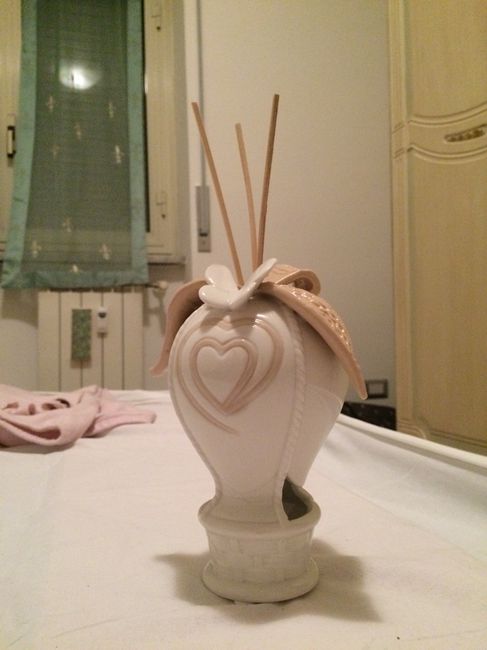 Ed ecco a voi... le mie bomboniere! - 2