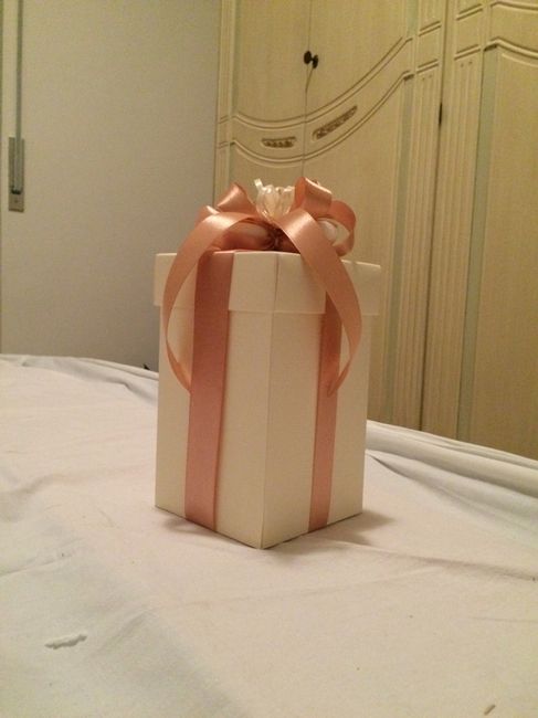 Ed ecco a voi... le mie bomboniere! - 5