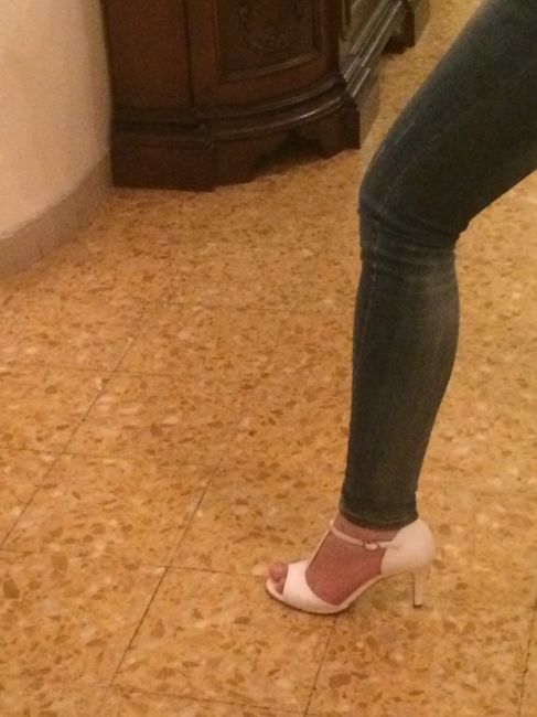 Quali scarpe preferite? - 1