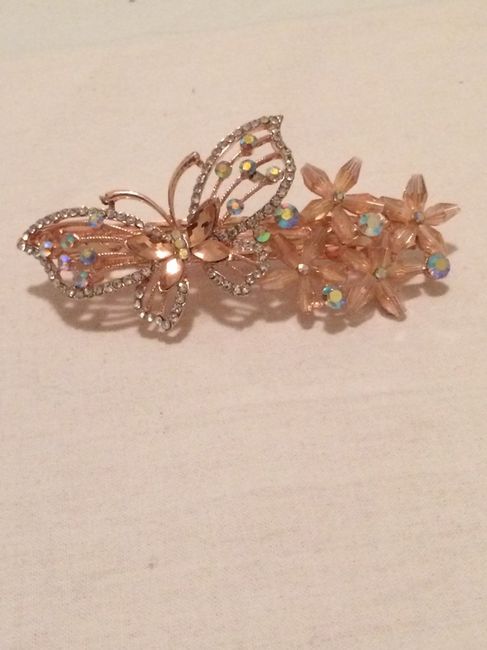 Ecco qui... il mio pettinino! 😍 - 1