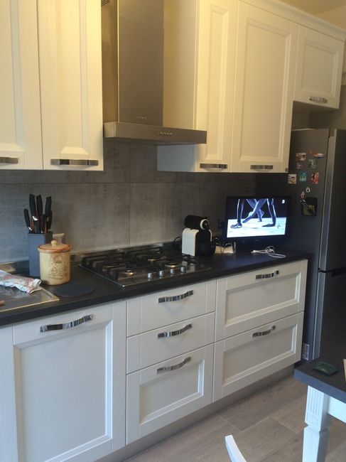 Mattonelle cucina - 1