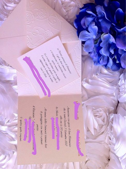 Finalmente partecipazioni! - 2