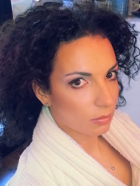 Il mio trucco sposa 😍 - 3