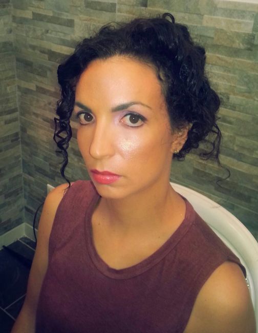 La mia seconda prova trucco - 6