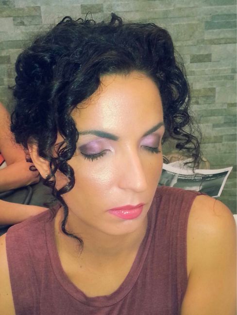 La mia seconda prova trucco - 7