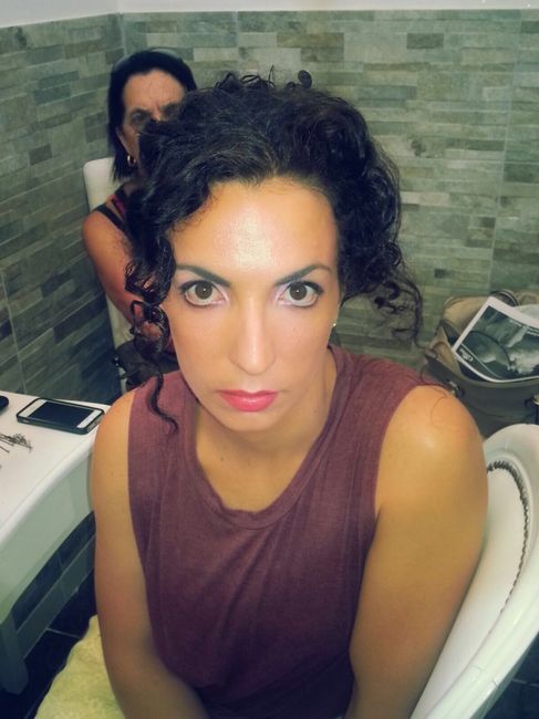 La mia seconda prova trucco - 8