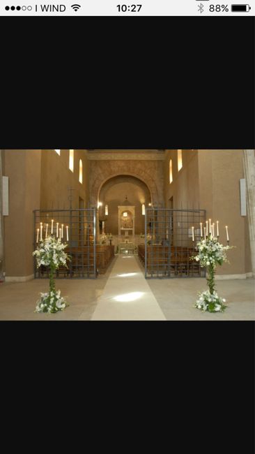 Percorrerò questa navata 😍 - 1