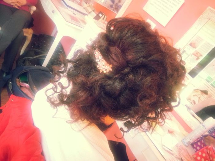 Spose con capelli ricci - 3