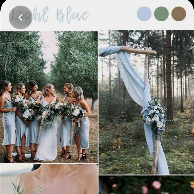 Colore per il matrimonio - 1