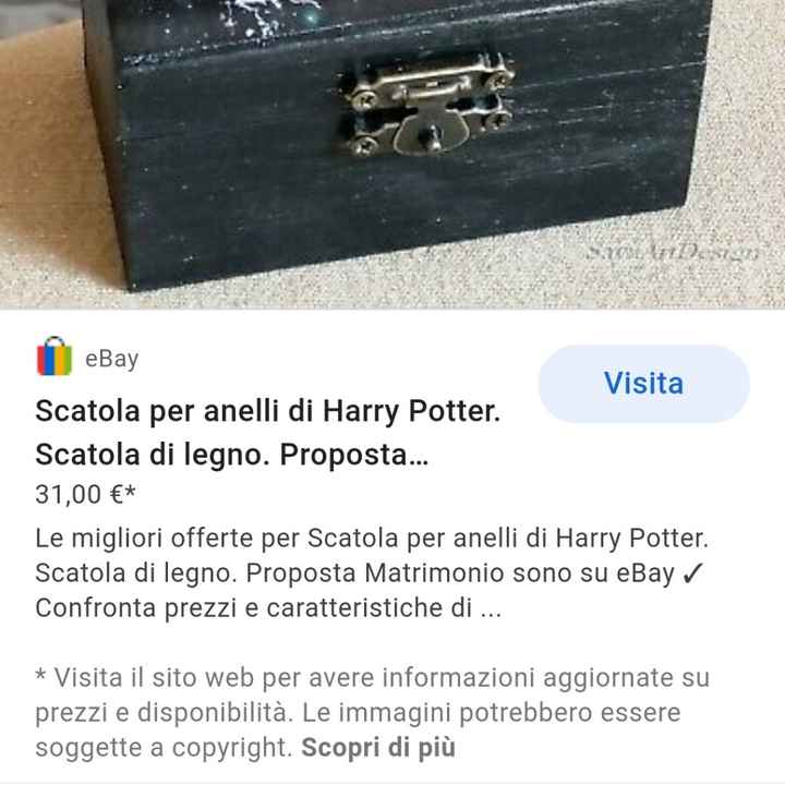 Porta fedi 💖 - 1