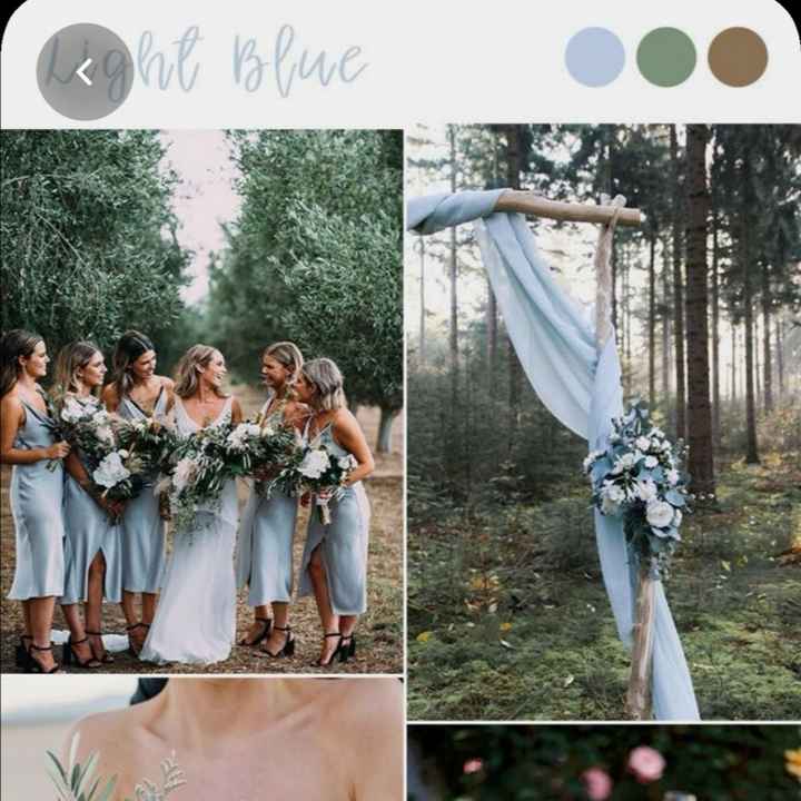 Colore per il matrimonio - 1