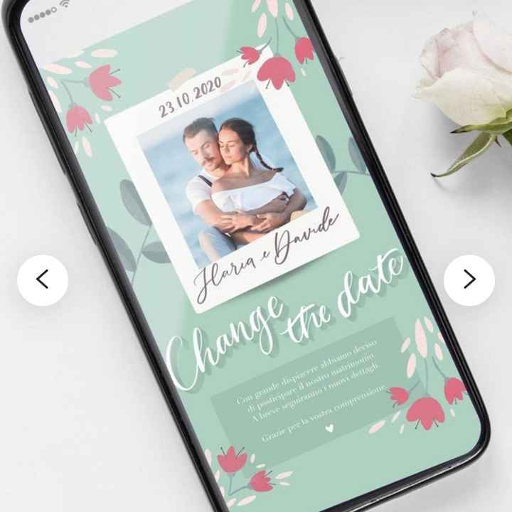 Frasi rinvio nozze - 1